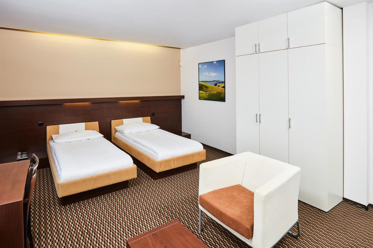Hotel Rottal Отроковице Стая снимка