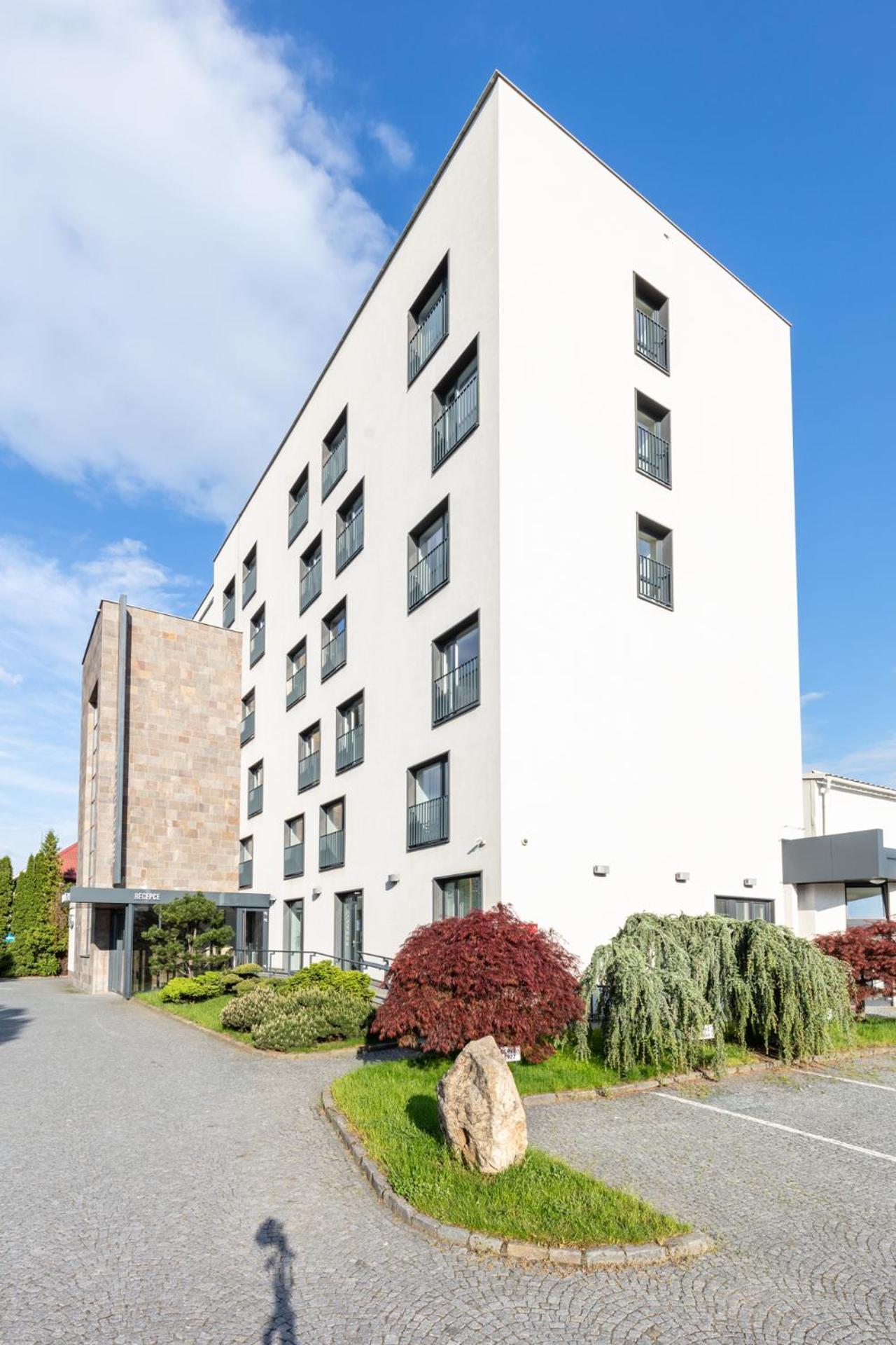 Hotel Rottal Отроковице Екстериор снимка