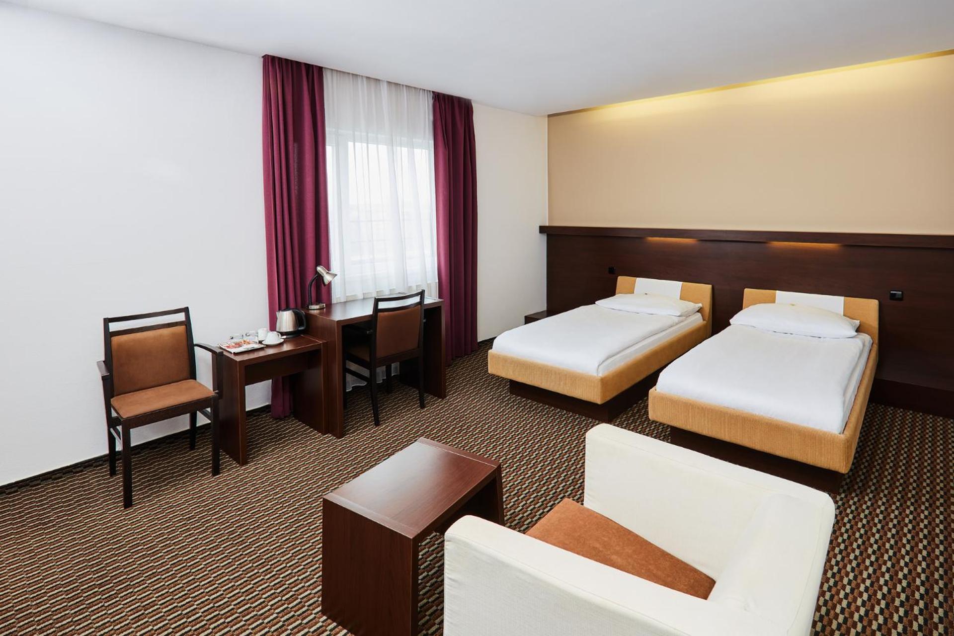 Hotel Rottal Отроковице Екстериор снимка