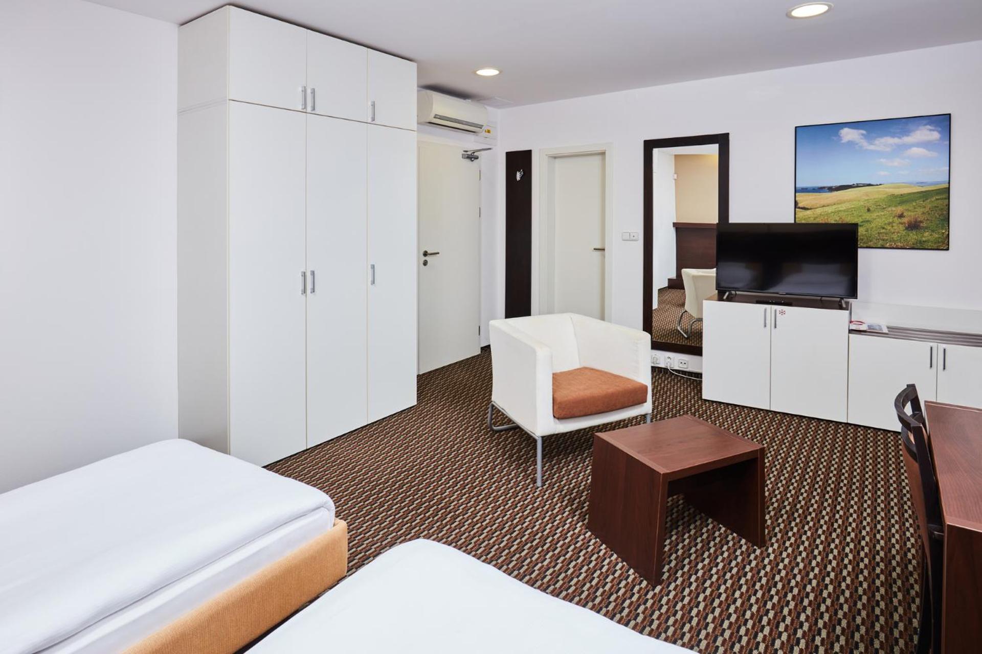 Hotel Rottal Отроковице Екстериор снимка