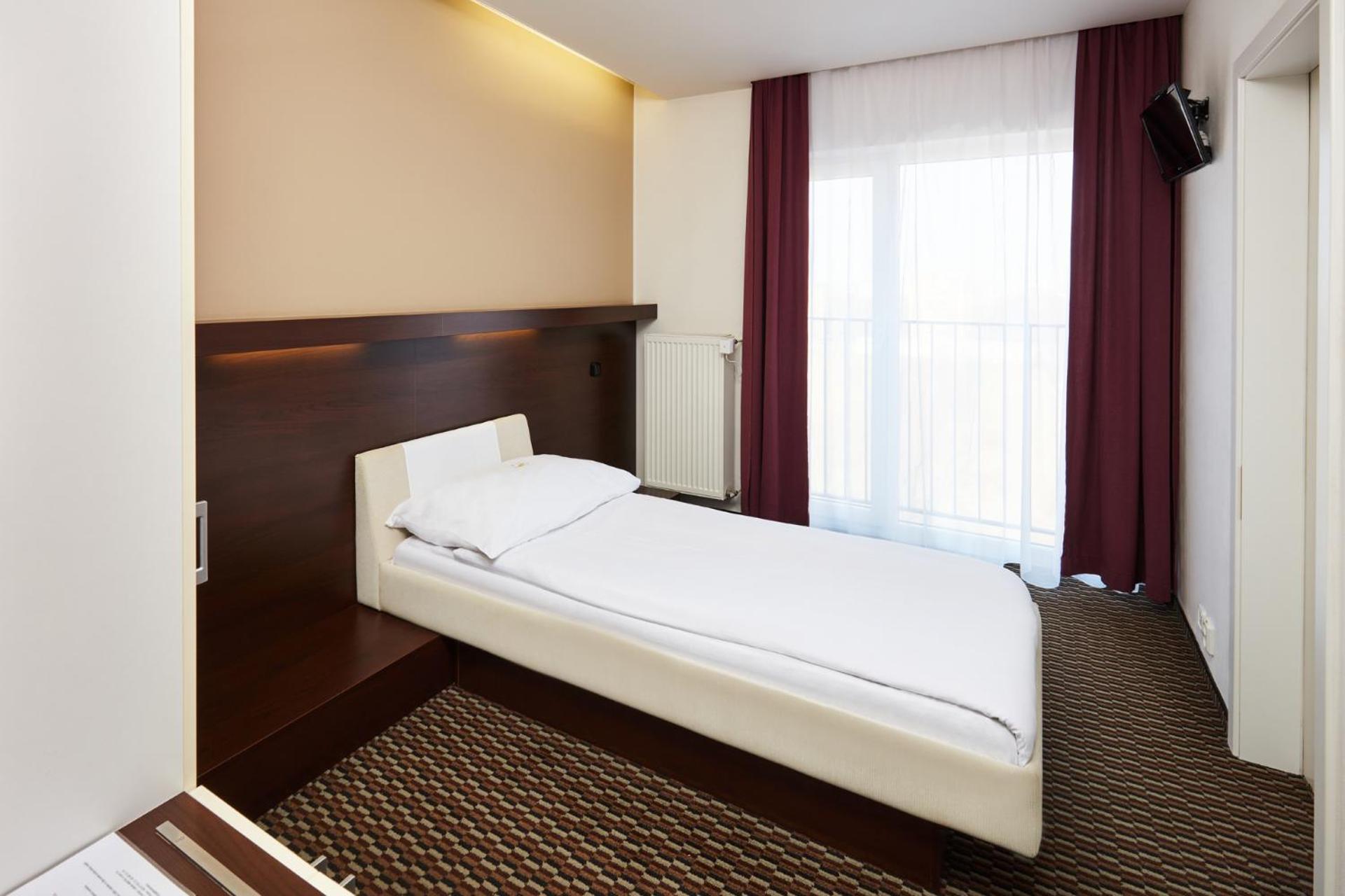 Hotel Rottal Отроковице Екстериор снимка