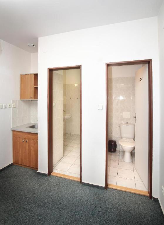 Hotel Rottal Отроковице Екстериор снимка