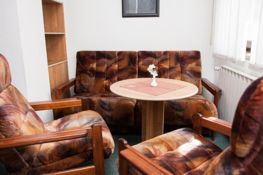 Hotel Rottal Отроковице Екстериор снимка